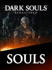 Dark Souls Remastered Souls - Max Level Pack PC, PSN BillStore Intercambio de jugadores GLOBAL