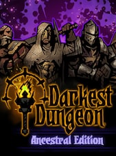 Darkest Dungeon Ancestral Edition PC Steam Account GLOBAL