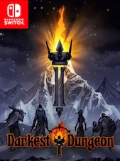 Darkest Dungeon II Nintendo Switch Nintendo eShop Account GLOBAL