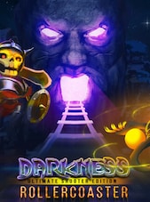 Darkness Rollercoaster - Ultimate Shooter Edition PC Steam Klucz GLOBALNY
