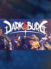Darksburg PC Steam Chiave GLOBALE