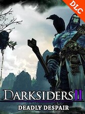Darksiders 2 - Deadly Despair PC Steam Gift GLOBAL