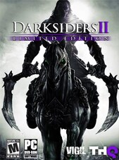 Darksiders 2 Limited Edition PC Steam Gift POLAND