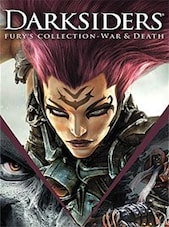 Darksiders Fury's Collection - War and Death Xbox One Xbox Live Key ARGENTINA