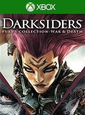 Darksiders Fury's Collection - War and Death Xbox One Xbox Live Clé EUROPE