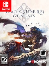 Darksiders Genesis (Nintendo Switch) - Nintendo eShop Key - EUROPE Nintendo eShop Anahtar AVRUPA