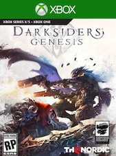Darksiders Genesis (Xbox One) - Xbox Live Key - ARGENTINA Xbox Live Anahtar ARJANTİN
