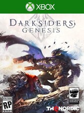 Darksiders Genesis (Xbox One) - Xbox Live Key - UNITED STATES Xbox Live Kulcs EGYESÜLT ÁLLAMOK