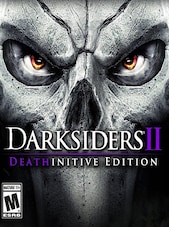 Darksiders II Deathinitive Edition PS4 PSN Key NORTH AMERICA