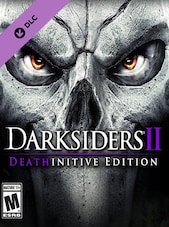 Darksiders II: Deathinitive Edition Soundtrack PC Steam Gift GLOBAL