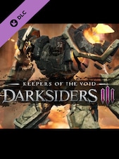 Darksiders III - Keepers of the Void Steam Key GLOBAL Steam Klíč GLOBÁLNÍ