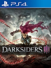 Darksiders III PS4 PSN Cuenta GLOBAL