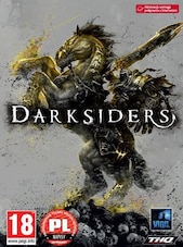 Darksiders PC Steam Key GLOBAL