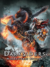 Darksiders Warmastered Edition Nintendo Switch Nintendo eShop Key EUROPE