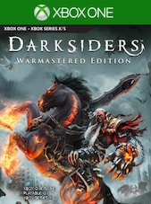 Darksiders Warmastered Edition Xbox One Xbox Live Key ARGENTINA
