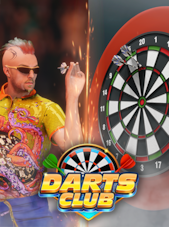 Darts Club Nintendo Switch 2 Nintendo eShop Key GLOBAL