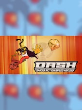 DASH: Danger Action Speed Heroes PC Steam Key GLOBAL