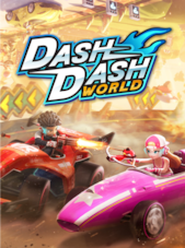 Dash Dash World PC Steam Chiave GLOBALE