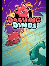Dashing Dinos PC Steam Chiave GLOBALE