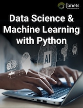 Data Science & Machine Learning with Python Janets Key GLOBAL