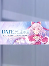 DATE A LIVE: Rio Reincarnation / デート・ア・ライブ 凜緒リンカーネイション HD / 約會大作戰 PC Steam Key GLOBAL