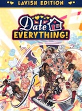 Date Everything! Lavish Edition PC Steam Gift GLOBAL