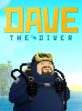 DAVE THE DIVER (PC) - Steam Key - LATAM Steam Key LATAM