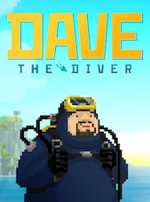 DAVE THE DIVER PC Steam Clé GLOBAL