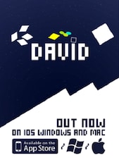 David. PC Steam Key GLOBAL