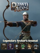 Dawn of Ages: Legendary Archer's Arsenal PC Steam Key EUROPE
