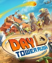 Day D: Tower Rush Xbox One Xbox Live Clave EUROPA
