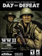 Day of Defeat PC Steam Gift GLOBAL