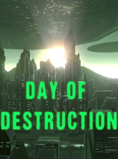 Day of Destruction VR PC Steam Key GLOBAL