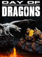 Day of Dragons PC Steam Konto GLOBAL