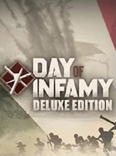 Day of Infamy Deluxe Edition PC Steam Key GLOBAL
