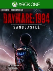 Daymare: 1994 Sandcastle Xbox One Xbox Live Account GLOBAL