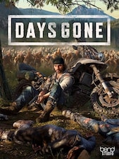 Days Gone (PC) - Epic Games Account - GLOBAL Epic Games Account GLOBAL