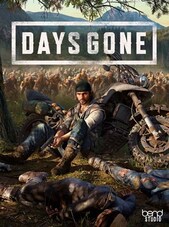 Days Gone (PC) - Steam Key - GLOBAL Steam Key GLOBAL