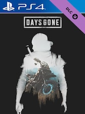 Days Gone Pre-Order Bonus PS4 PSN Key EUROPE