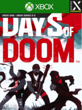 Days of Doom Xbox Series X/S Xbox Live Key ARGENTINA