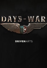 Days of War: Definitive Edition PC Steam Clé GLOBAL
