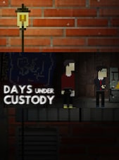 Days Under Custody PC Steam Key GLOBAL