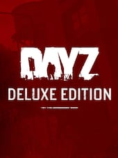 DayZ Deluxe Edition PC Steam Key CHINA