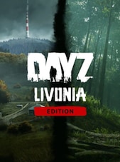 DayZ Livonia Edition PC Steam Account GLOBAL