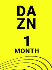 DAZN TOTAL 1 lună DAZN Cheie AUSTRIA