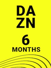 DAZN TOTAL 6 meses DAZN Clave CANADÁ