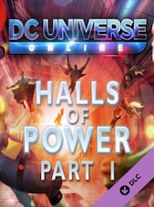 DC Universe Online - Halls of Power Part I PC Steam Gift GLOBALNY