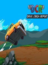 DCR: Drive.Crash.Repeat Steam Key GLOBAL Steam Klíč GLOBÁLNÍ
