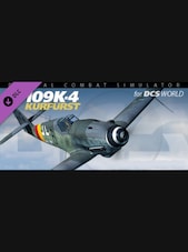 DCS: Bf 109 K-4 Kurfurst PC Steam Gift GLOBAL