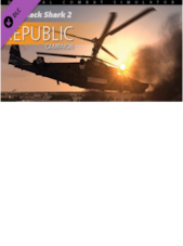 DCS: Black Shark 2: The Republic Campaign PC Steam Geschenk GLOBAL